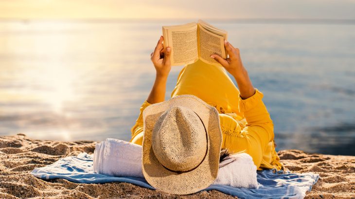 La carta è il vero segreto per rigenerare la mente in vacanza | Sustainable Paper Packaging & Print | TwoSide